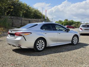 2019 Toyota Camry WS Edition - Image 3