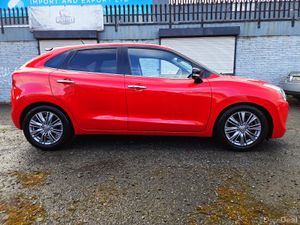 172 SUZUKI BALENO HYBRID SVHS Warranty NCT V.Clean - Image 4