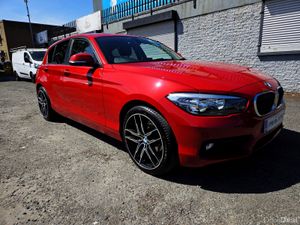 172 BMW 116d ServHist Warranty New NCT V.Clean Car - Image 3
