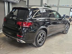 201 MERCEDES BENZ GLC 220 D 4MATIC - Image 2