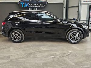 201 MERCEDES BENZ GLC 220 D 4MATIC - Image 3