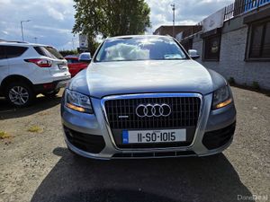 11 AUDI Q5 4x4 H-SPEC Warranty NCT V.Clean Car - Image 2