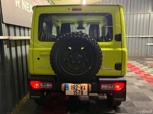 2019 192 Suzuki Jimny Automatic Petrol - Image 2