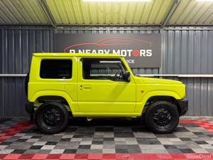 2019 192 Suzuki Jimny Automatic Petrol - Image 4