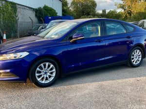 Ford Mondeo 1.5 TDCI 120 bhp Zetec Edition New - Image 4