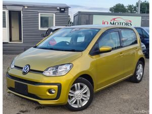 Volkswagen up! HIGH UP 1.0 Petrol Automatic - Low - Image 3