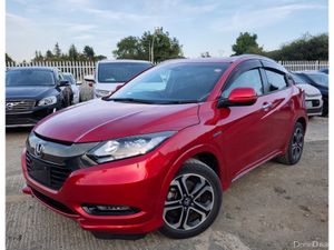 Honda Vezel 1.5 Petrol HYBRID Z HONDA SENSING Auto - Image 3