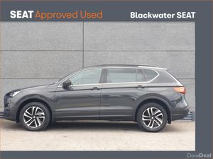 SEAT Tarraco 2.0TDI 150BHP 7 SEATER SE AUTOMATIC - Image 4