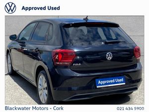 Volkswagen Polo 1.0TSI 95BHP 5DR HIGHLINE AUTOMATI - Image 4