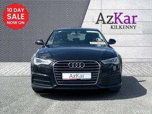 Audi A6 2017 EXECUTIVE ULTRA 2.0 TDI 188 BHP SALOO - Image 2