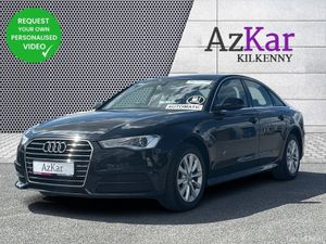 Audi A6 2017 EXECUTIVE ULTRA 2.0 TDI 188 BHP SALOO - Image 3