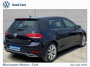 Volkswagen Golf 1.4TSI 105BHP 5DR HIGHLINE AUTOMAT - Image 3