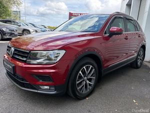 Volkswagen Tiguan 2.0 DIESEL HIGHLINE AUTO - Image 3
