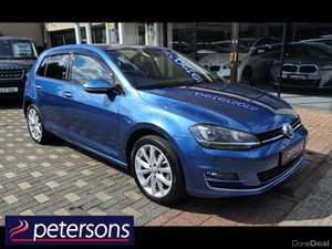 Volkswagen Golf 1.4 HIGHLINE 138BHP 5DR AUTOMATIC - Image 3