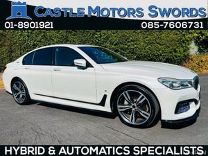 BMW 7-Series 740E M-SPORT - Image 3