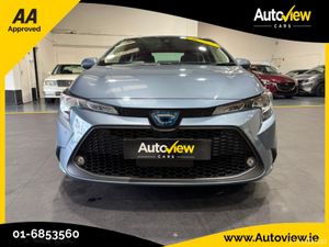 Toyota Corolla 1.8 Hybrid Automatic. AA APPROVED / - Image 3
