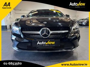 Mercedes-Benz CLA 2.0L Shooting Brake CLA. AA APPR - Image 2