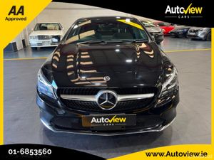 Mercedes-Benz CLA 2.0L Shooting Brake CLA. AA APPR - Image 3