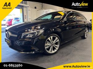 Mercedes-Benz CLA 2.0L Shooting Brake CLA. AA APPR - Image 4