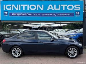BMW 3-Series 318D, BUSINESS EDITION, MANUAL, LEATH - Image 2