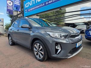 Kia Stonic 1.0 PETROL, K2 MODEL, LOW MILES, GREAT - Image 4