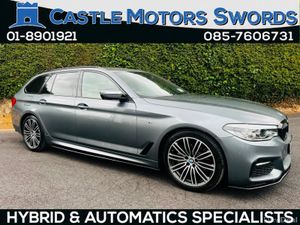 BMW 5-Series FINANCE AVAILABLE FROM €126 P/W - Image 3