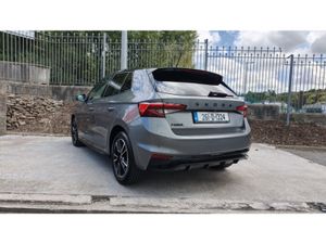 Skoda Fabia Monte Carlo - JUST 2600KMS - DSG AUTO- - Image 2