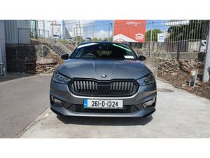 Skoda Fabia Monte Carlo - JUST 2600KMS - DSG AUTO- - Image 3