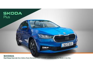 Skoda Fabia €2000 PLUS SAVING & FREE HADAR ALLOYS - Image 2