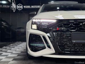 Audi RS3 2.5 TFSI 400BHP // SUNROOF // B&O // SPOR - Image 4