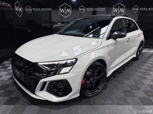 Audi RS3 2.5 TFSI 400BHP // SUNROOF // B&O // SPOR - Image 2