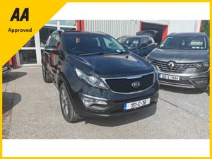 Kia Sportage 1.7 EXL 4DR - Image 3