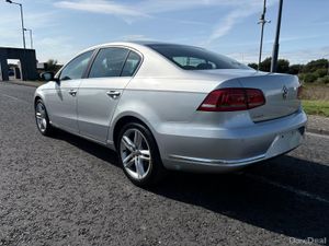 2012 VW Passat, 1.4 Petrol, Automatic - Image 3