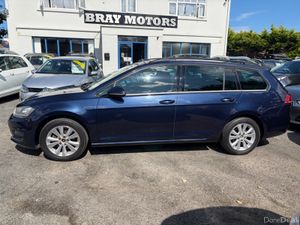 2015 VOLKSWAGEN GOLF 1.2TSI DSG AUTO CL ESTATE LOW - Image 3