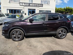 2018 NISSAN QASHQAI 1.2 PETROL N CONNECTA PAN ROOF - Image 3