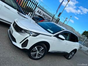 2021 Peugeot 3008 Automatic Low KLM - Image 2