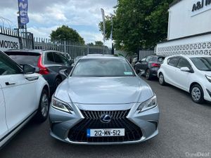 2021 Lexus ES 2.5 Hybrid Nct&Tax - Image 4