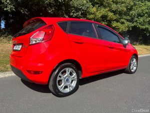 Ford Fiesta 2017 (NCT 03/27 TAX 03/27) - Image 2