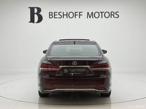 Lexus LS 500H LUXURY=LOW MILES//HUGE SPEC//D REG=J - Image 4