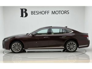 Lexus LS 500H LUXURY=LOW MILES//HUGE SPEC//D REG=J - Image 2