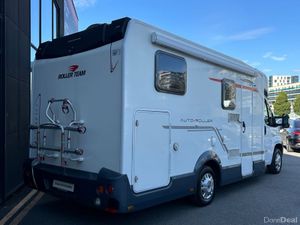 Fiat Ducato Rollerteam AutoRoller 285 - Image 4