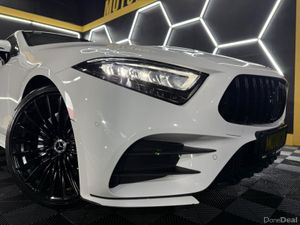 ◼️2020 MERCEDES-BENZ CLS 300d AMG LINE◼️ - Image 4