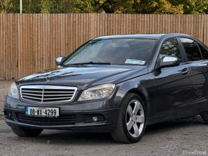 Mercedes C-Class 2008 2.1L Diesel Automatic - Image 3