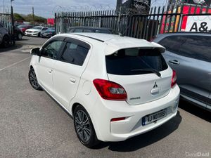 2019 MITSUBISHI MIRAGE 1.2 LOW KLM - Image 4