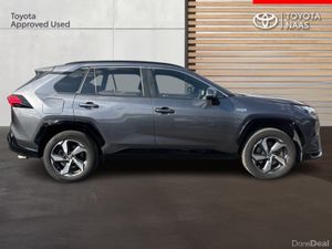 Toyota RAV4 RAV4 PLUG-IN HYBRID SOL - Image 3