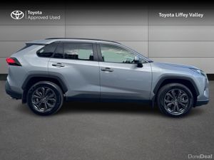 Toyota RAV4 PLATINUM 2.5 HYBRID - Image 3