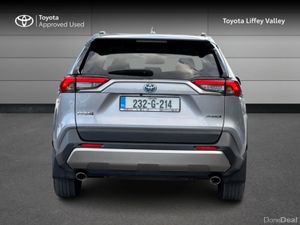 Toyota RAV4 PLATINUM 2.5 HYBRID - Image 4