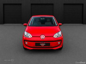 Volkswagen up! 1.0 High up! ASG Euro 6 5dr - Image 2