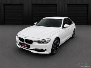BMW 3-Series 2.0 320d Luxury Auto Euro 5 (s/s) 4dr - Image 3