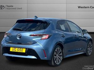 Toyota Corolla 1.8 VVT-h Design CVT Euro 6 (s/s) 5 - Image 2